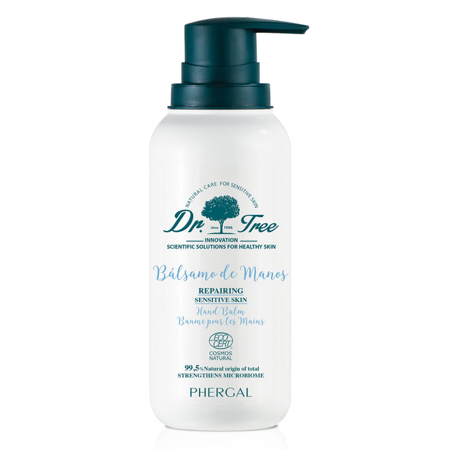 Bálsamo Reparador de Manos Natural | Dr Tree. Pieles Sensibles