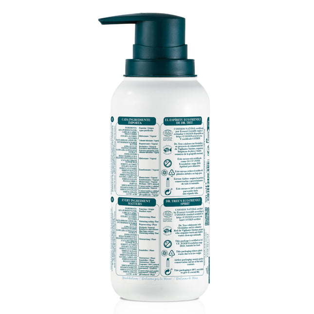 Bálsamo Reparador de Manos Natural | Dr Tree. Pieles Sensibles