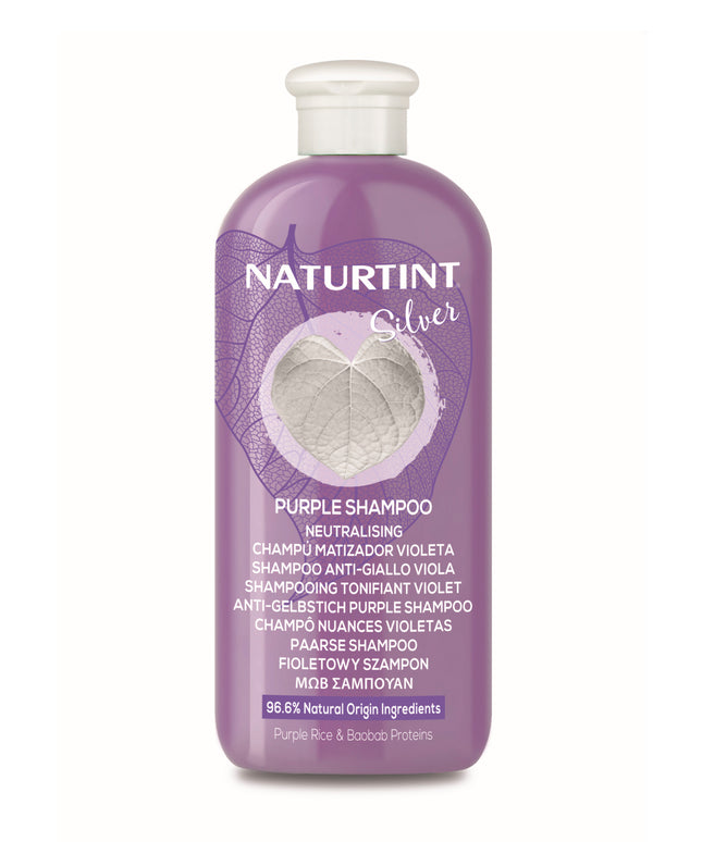 Champú Matizador de Canas Natural | Naturtint Silver Champú