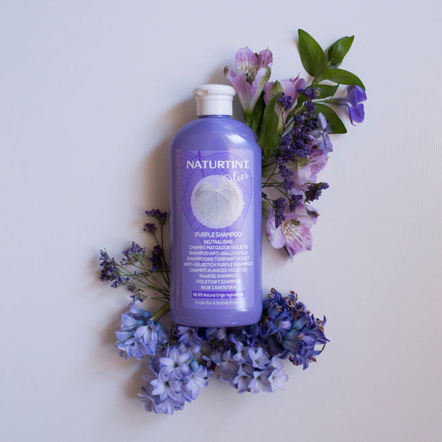 Champú Matizador de Canas Natural | Naturtint Silver Champú
