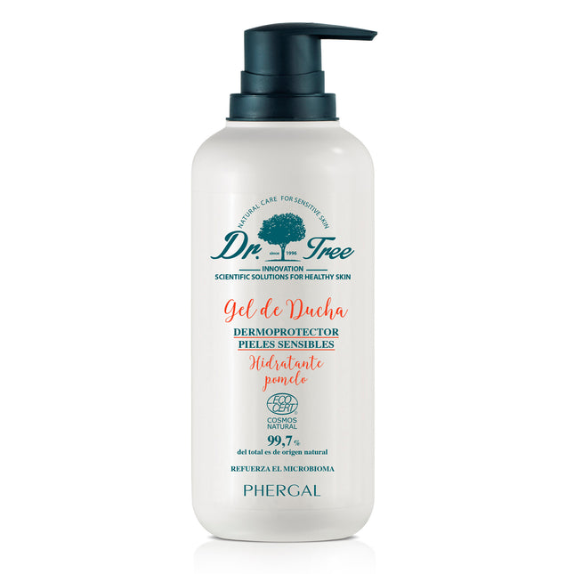 Gel Ducha Hidratante | Dr Tree Aroma Pomelo