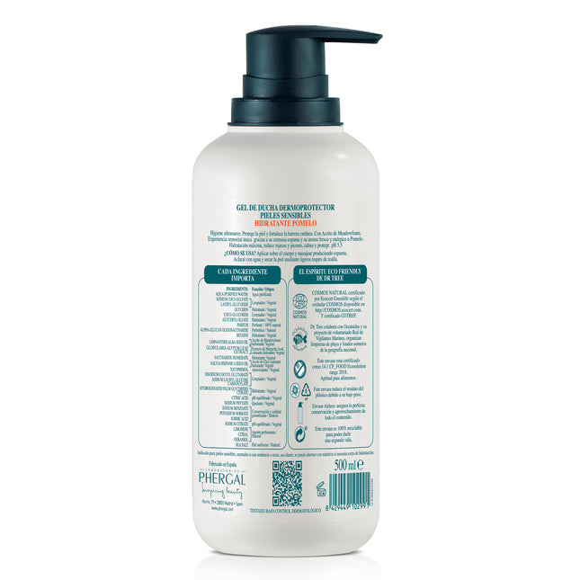Gel Ducha Hidratante | Dr Tree Aroma Pomelo
