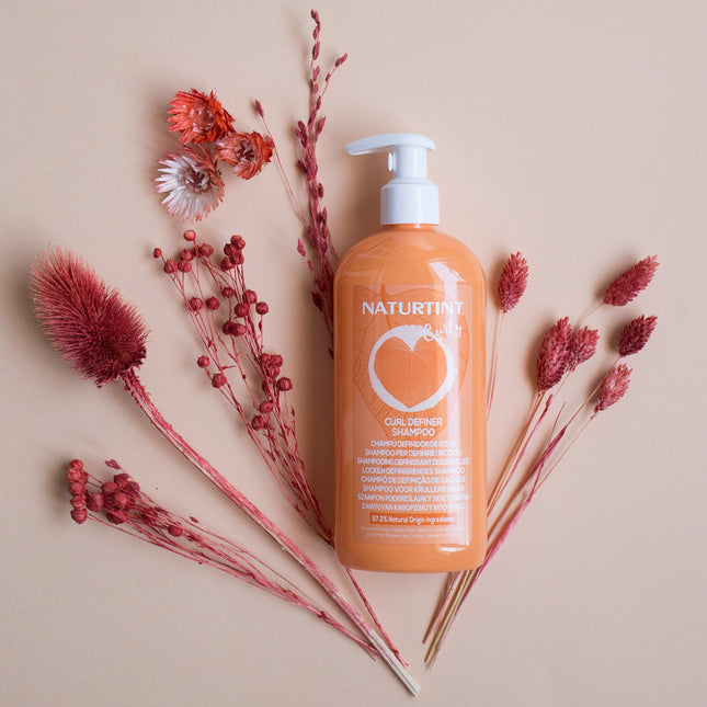 Champú para Rizos Definidos | Naturtint Curly Rizos Definidos