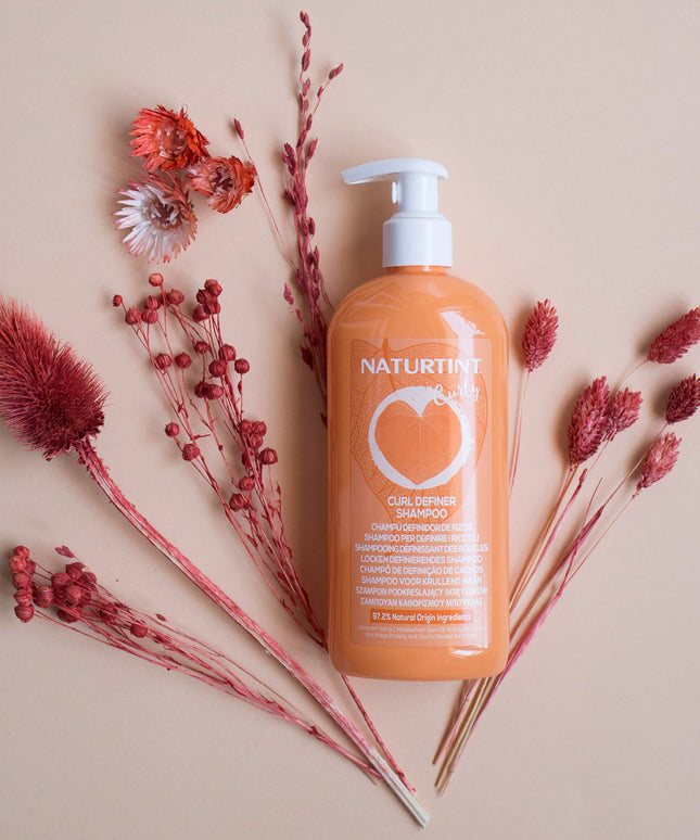 Champú para Rizos Definidos | Naturtint Curly Rizos Definidos
