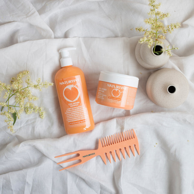Champú para Rizos Definidos | Naturtint Curly Rizos Definidos