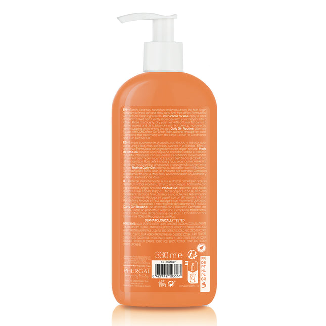 Champú para Rizos Definidos | Naturtint Curly Rizos Definidos