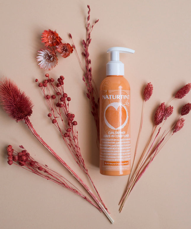 Acondicionador Sin Aclarado para Rizos | Naturtint Curly