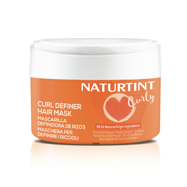 Mascarilla Curly Rizos Definidos | Naturtint Curly