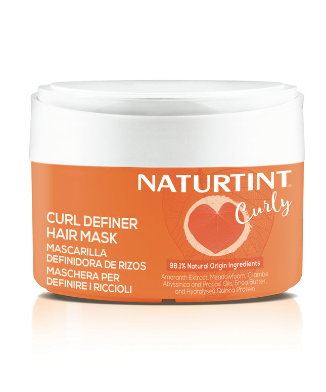 Mascarilla Curly Rizos Definidos | Naturtint Curly