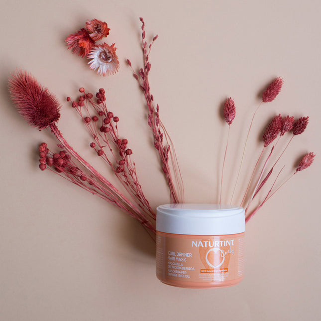 Mascarilla Curly Rizos Definidos | Naturtint Curly
