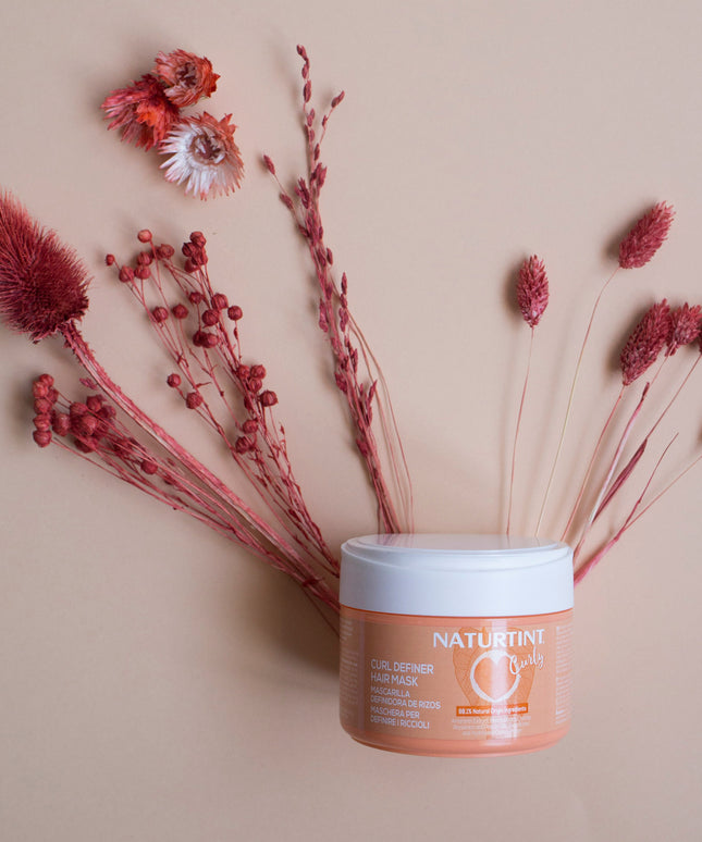 Mascarilla Curly Rizos Definidos | Naturtint Curly