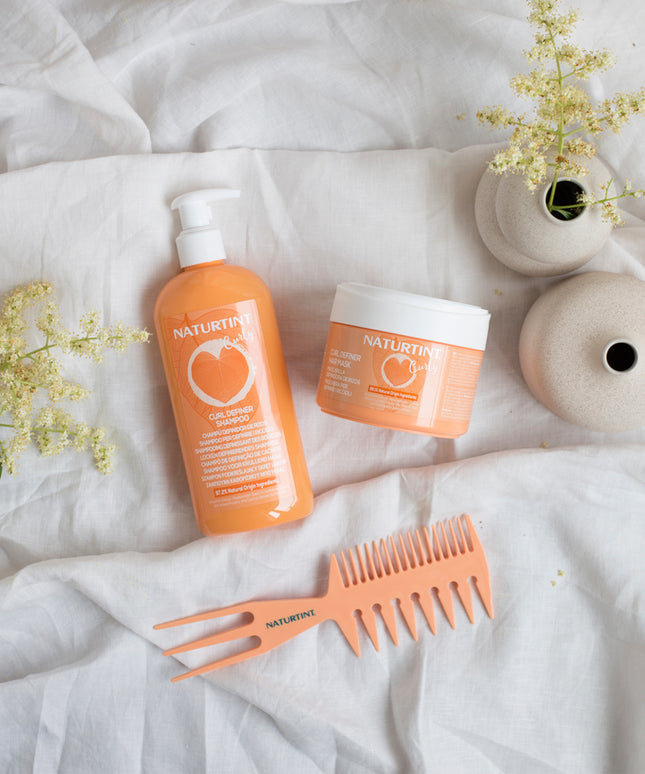 Mascarilla Curly Rizos Definidos | Naturtint Curly