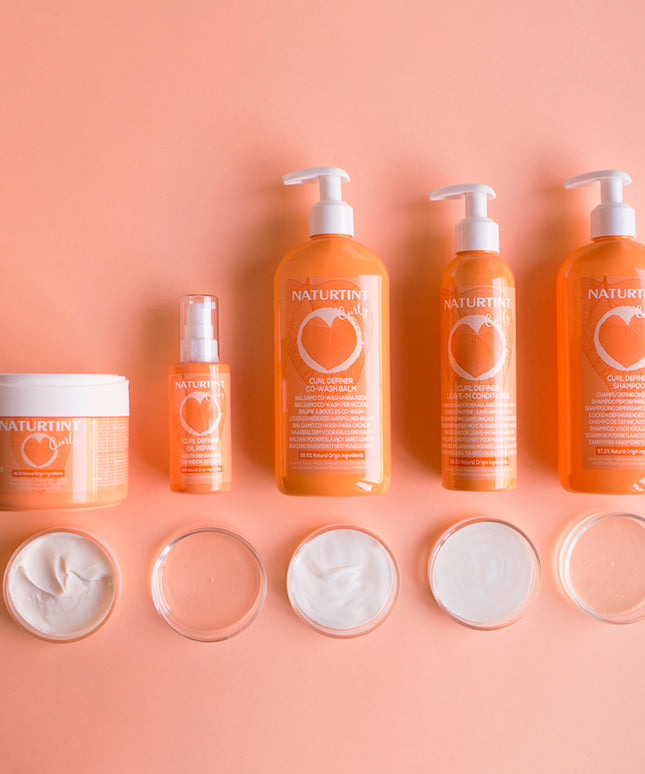 Mascarilla Curly Rizos Definidos | Naturtint Curly