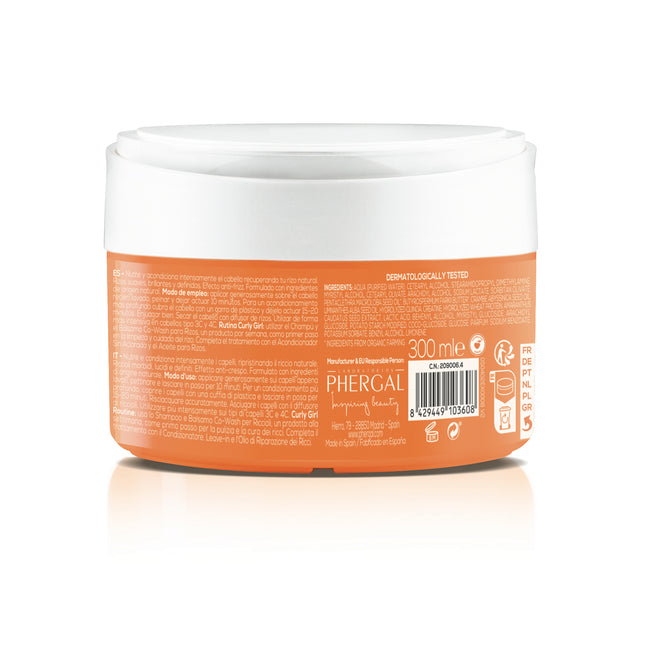 Mascarilla Curly Rizos Definidos | Naturtint Curly