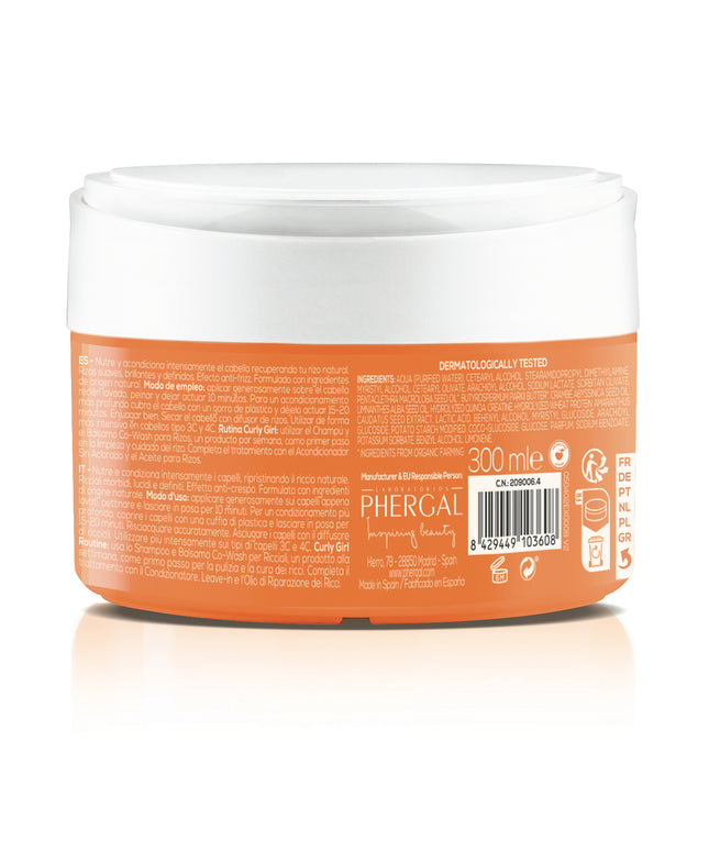 Mascarilla Curly Rizos Definidos | Naturtint Curly