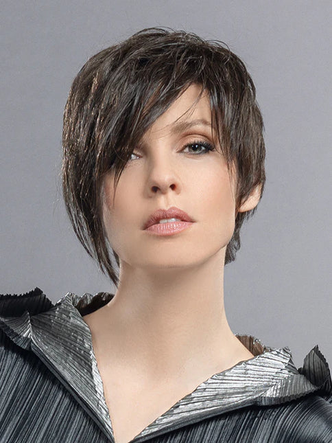 Peluca Pelo Mixto | AMAZE MONO