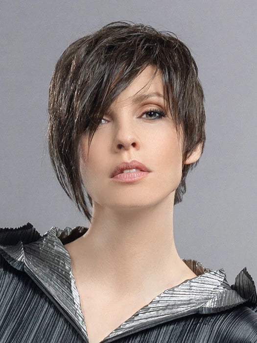 Peluca Pelo Mixto | AMAZE MONO