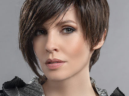 Peluca Pelo Mixto | AMAZE MONO