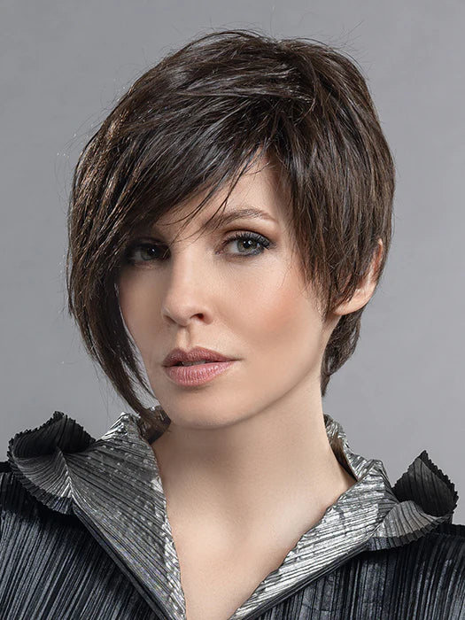 Peluca Pelo Mixto | AMAZE MONO