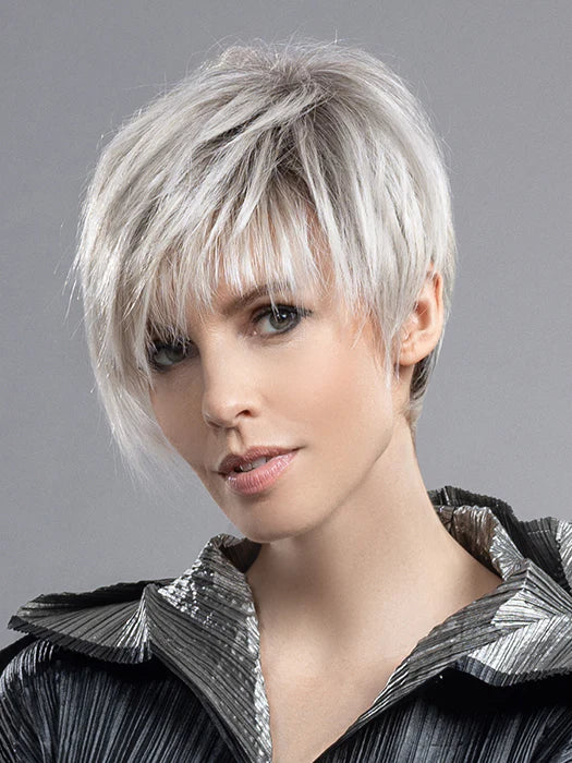 Peluca Pelo Mixto | AMAZE MONO