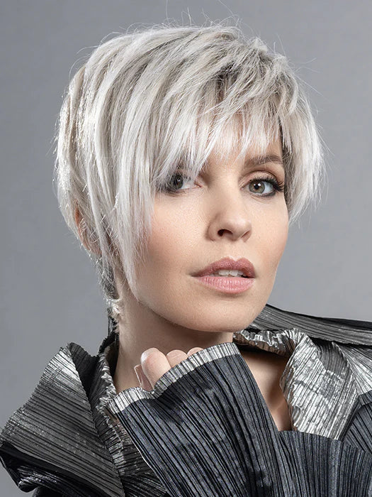 Peluca Pelo Mixto | AMAZE MONO