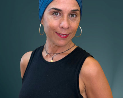 Turbante de Bambú Básico