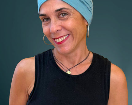 Turbante de Bambú Básico