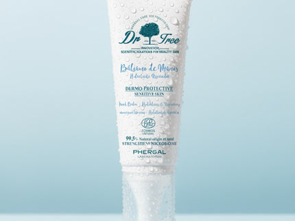 Bálsamo Reparador de Manos Natural | Dr Tree. Pieles Sensibles