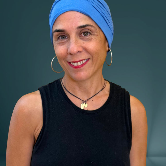 Turbante de Bambú Básico