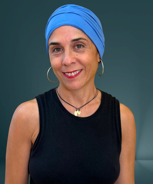 Turbante de Bambú Básico