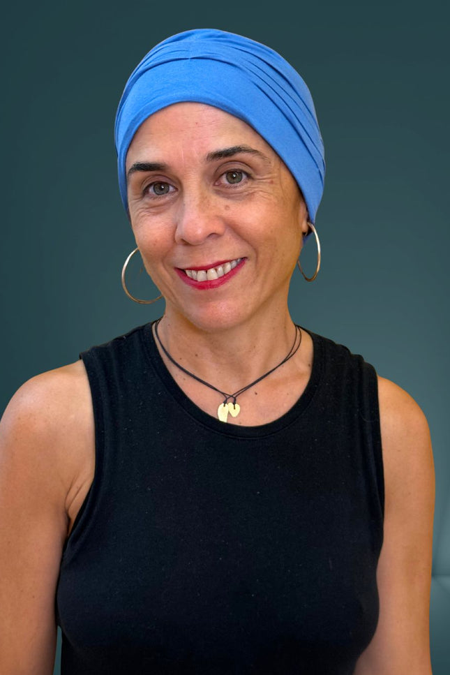 Turbante de Bambú Básico