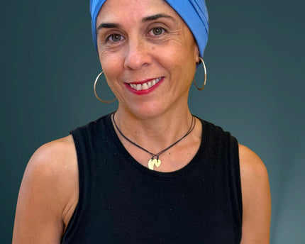 Turbante de Bambú Básico