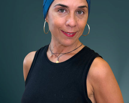 Turbante de Bambú Básico
