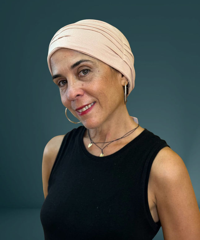 Turbante de Bambú Básico