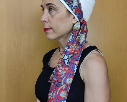 Cinta para Turbante Oncológico 1