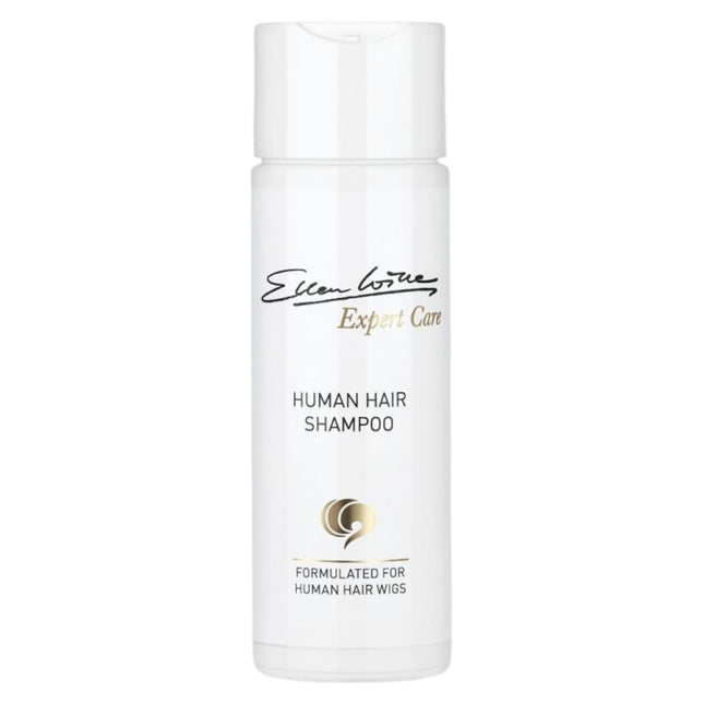 Champú para Pelucas de Pelo Natural de Ellen Wille