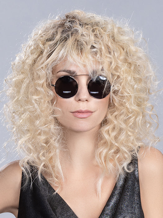 Peluca Cabello Sintético Resistente al Calor | CHER