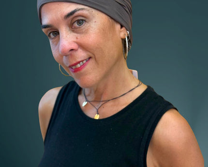 Turbante de Bambú Básico