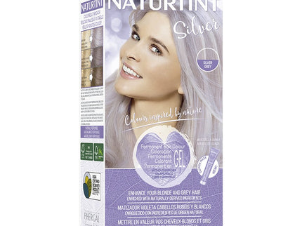 Coloración Permanente Matizadora Violeta Naturtint | Neutraliza Amarillos y Cuida tu Cabello