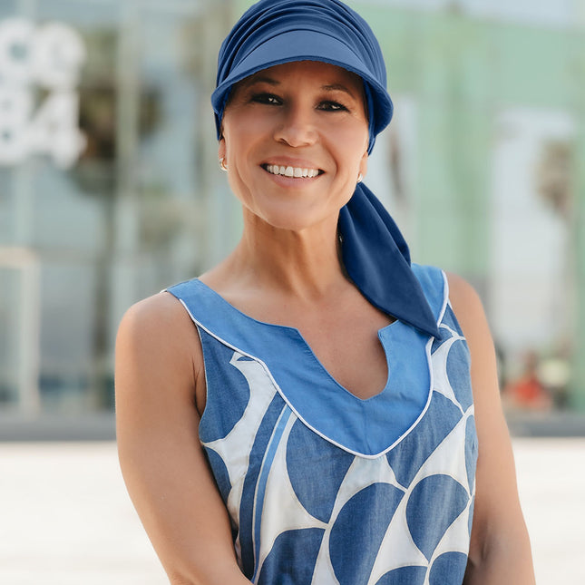Gorra Oncológica SOFIA | Felice