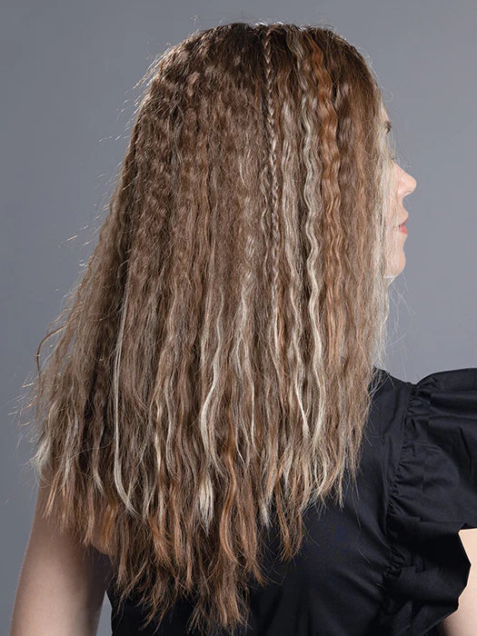 Peluca Sintética Resistente al Calor | DIVA Ellen Wille