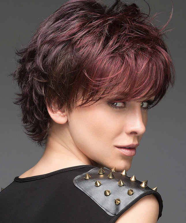 Peluca Cabello Sintético | OPEN