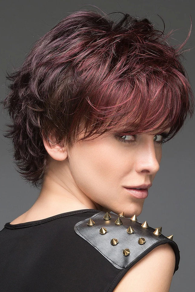 Peluca Cabello Sintético | OPEN