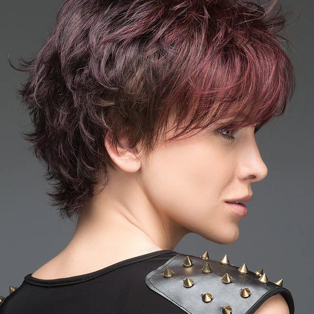 Peluca Cabello Sintético | OPEN