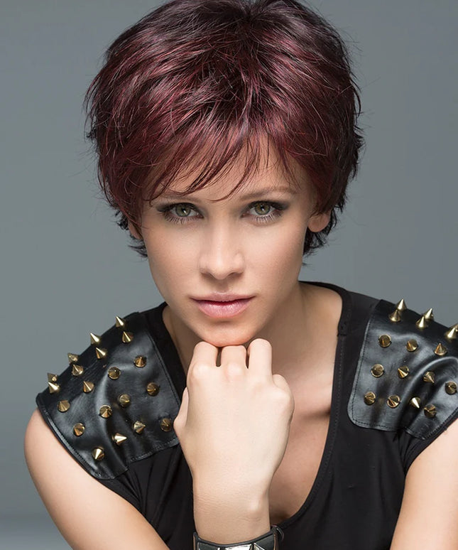 Peluca Cabello Sintético | OPEN