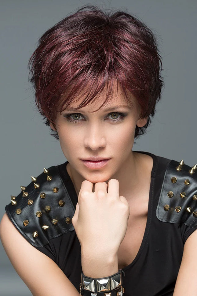 Peluca Cabello Sintético | OPEN