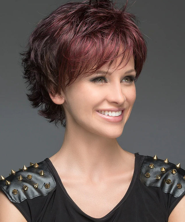 Peluca Cabello Sintético | OPEN