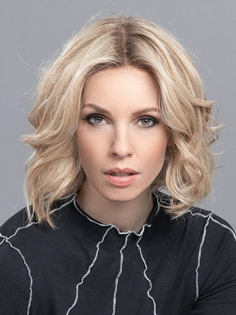 Peluca Pelo Mixto | ELEGANCE