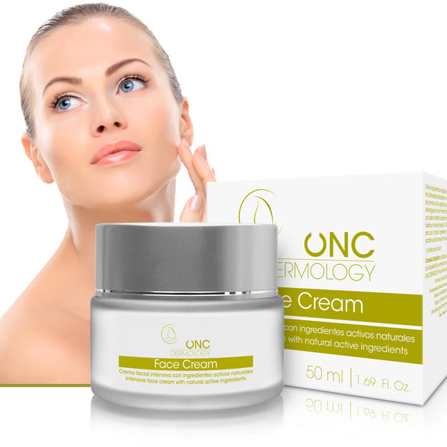 Crema Facial Oncológica, ONC Dermology
