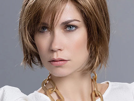 Peluca Pelo Natural Europeo | French Mono Part de Ellen Wille